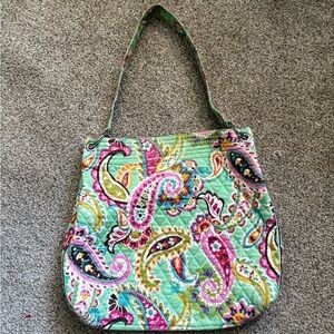Vera Bradley Tutti Fruity Bag